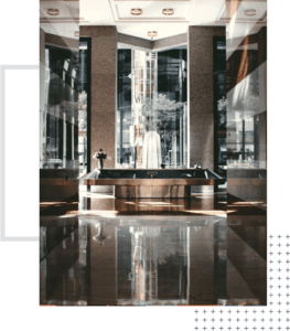 Luxury hospitality renovation by MB Mane Contractors