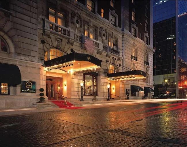 The Seelbach Hilton