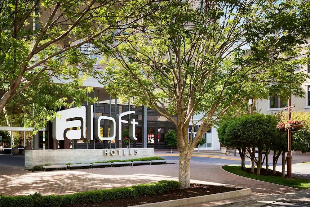 Aloft by Marriott
